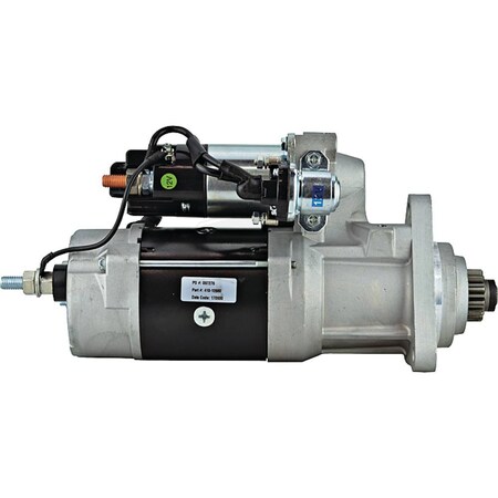 Aftermarket JAndN Electrical Products Starter 410-12660-JN